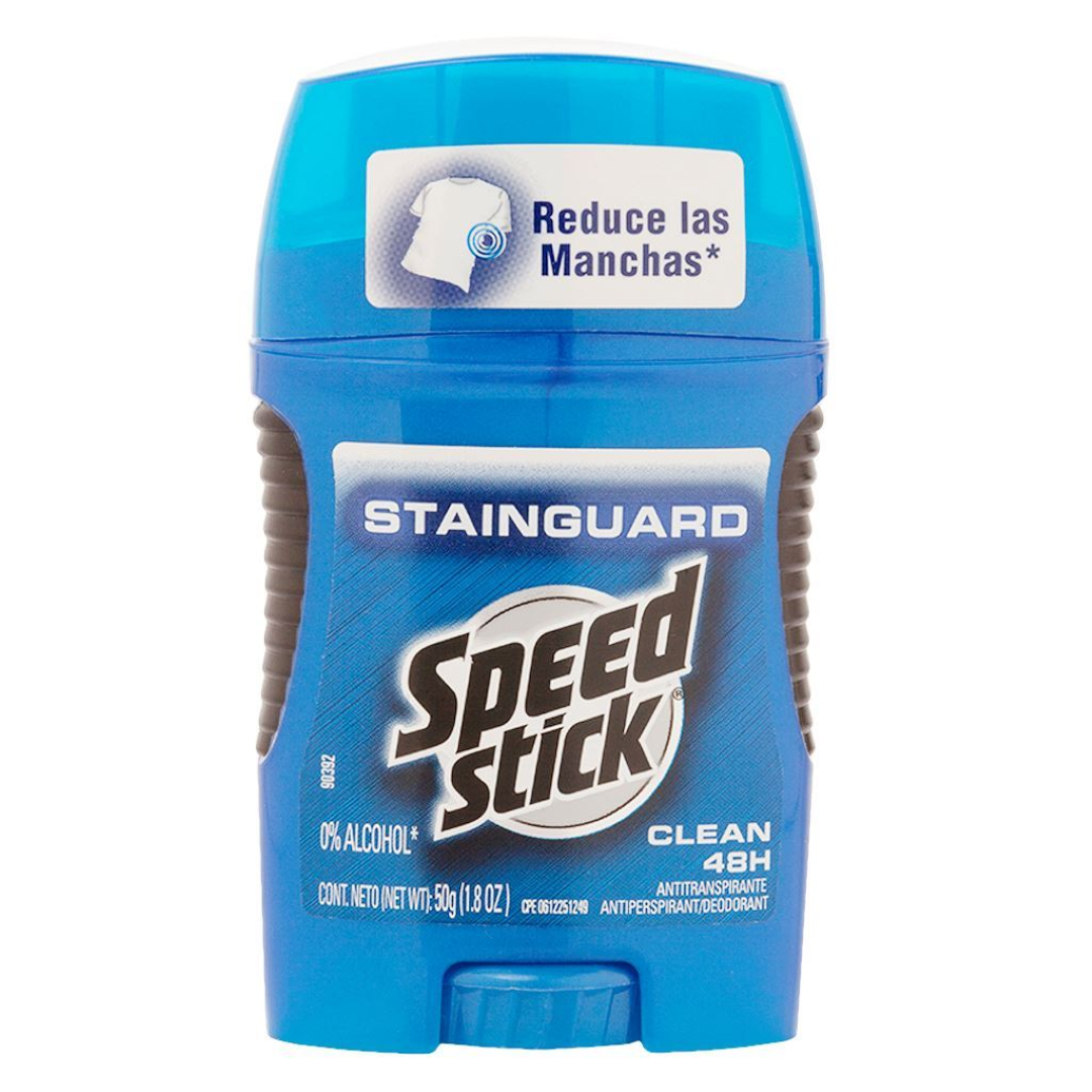 SPEED STICK GEL STAIN GUARD 50G